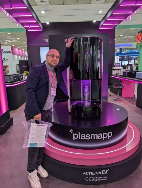 SIDEX 2025 – Så stärker internationell kunskap vår implantatvård i Malmö