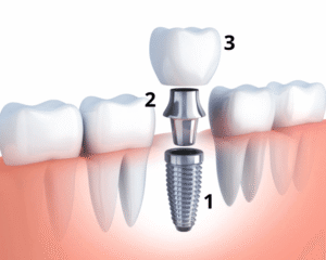 Direkte implantatindsættelse ved tandudtrækning – Hurtigere og mere skånsom behandling