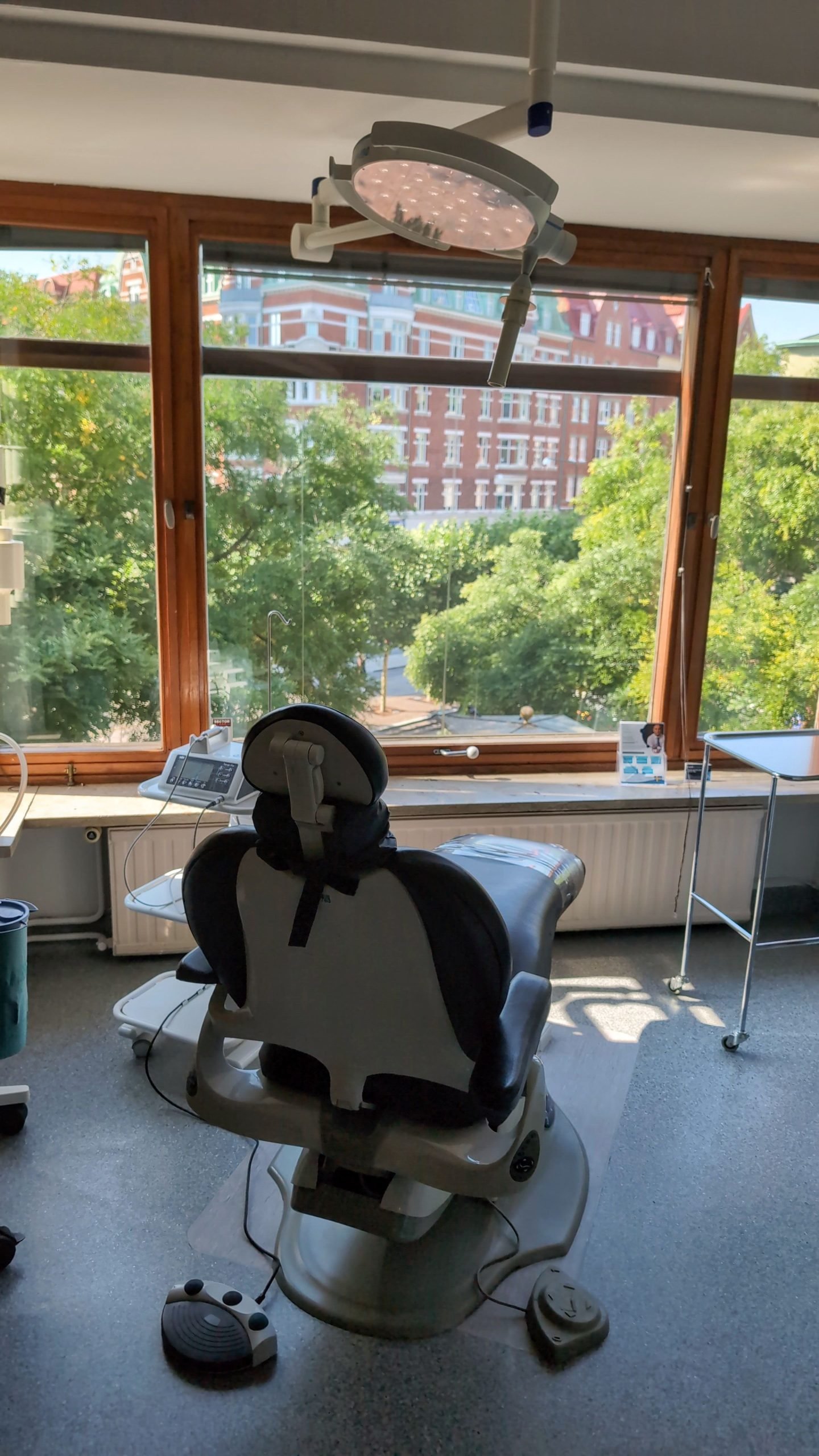 Välkommen med din remiss